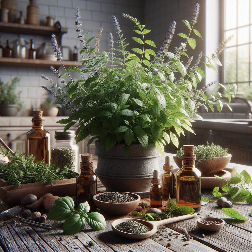 Bedding & Garden Plants and Herbs