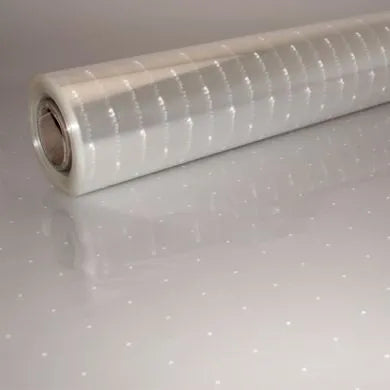 Cellophane Printed Mini Dots 80cm X100m