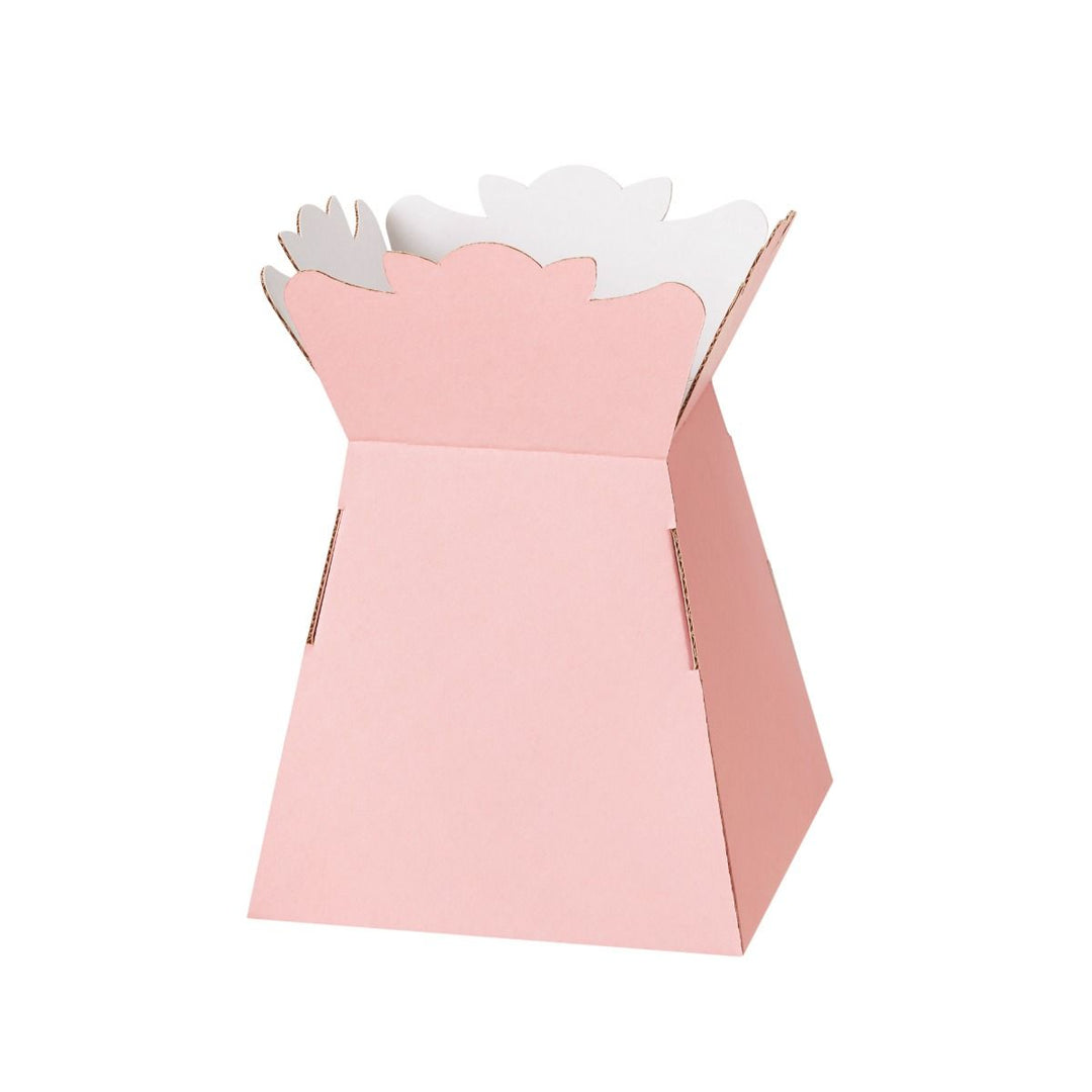 Porto Vase Matt lush Pink 25