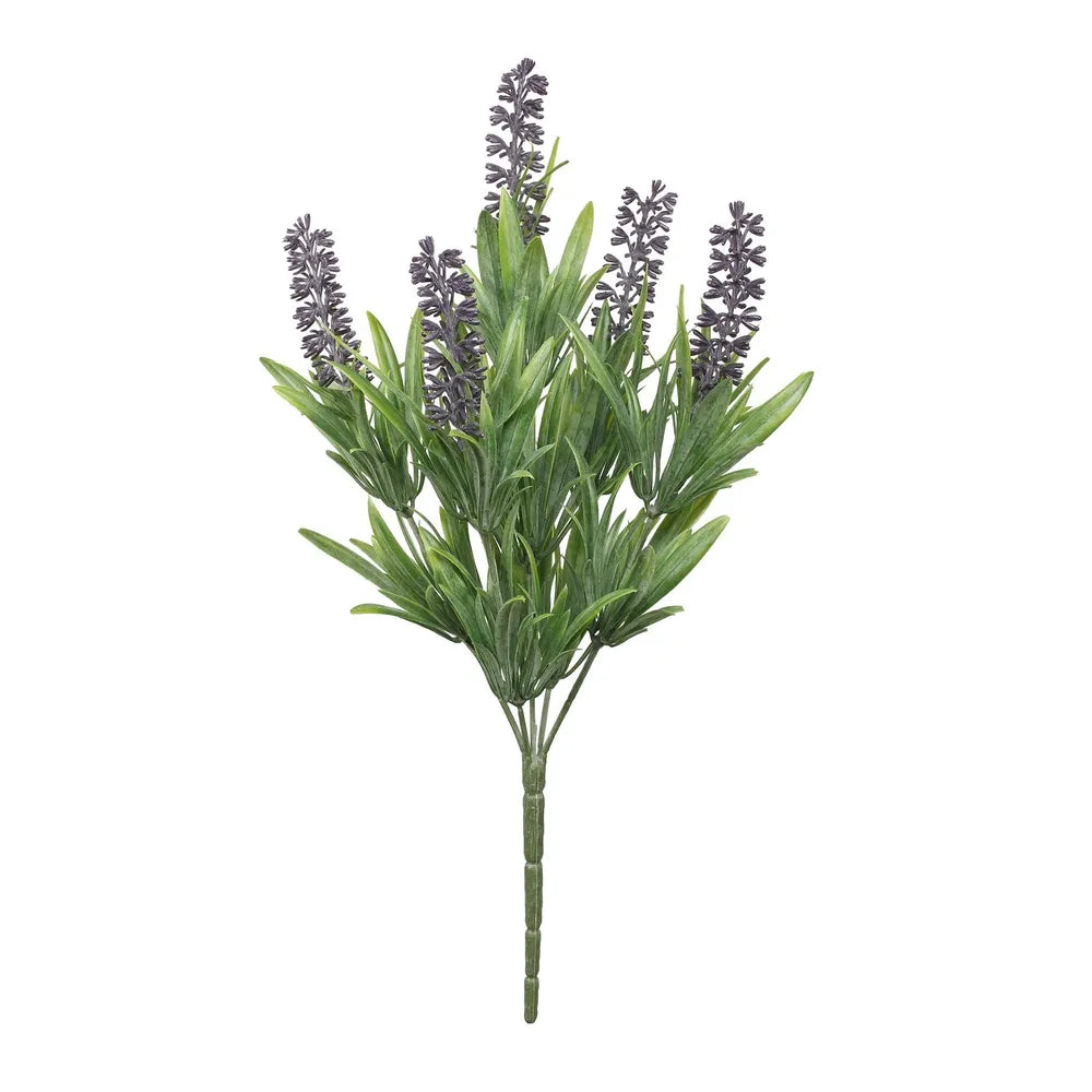 Exterior Everlast 36cm Lavender Plant U.V Wholesale Flowers by Flowers Made Easy