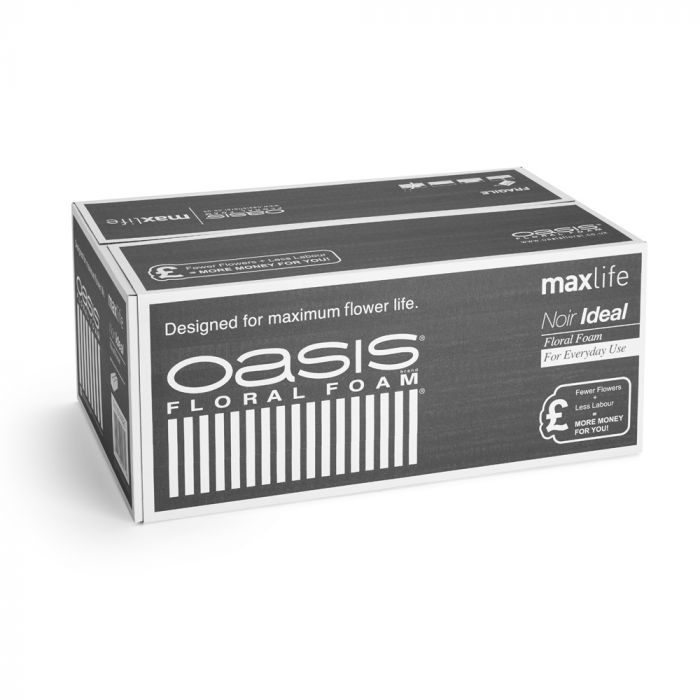 Floral Foam - 20 Brick - Black