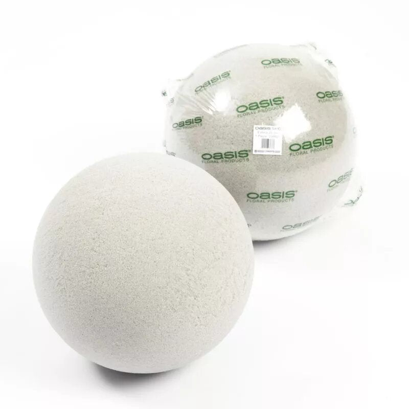 Floral Foam - Dry Foam - Sphere