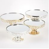 Cake Stand - Crystal