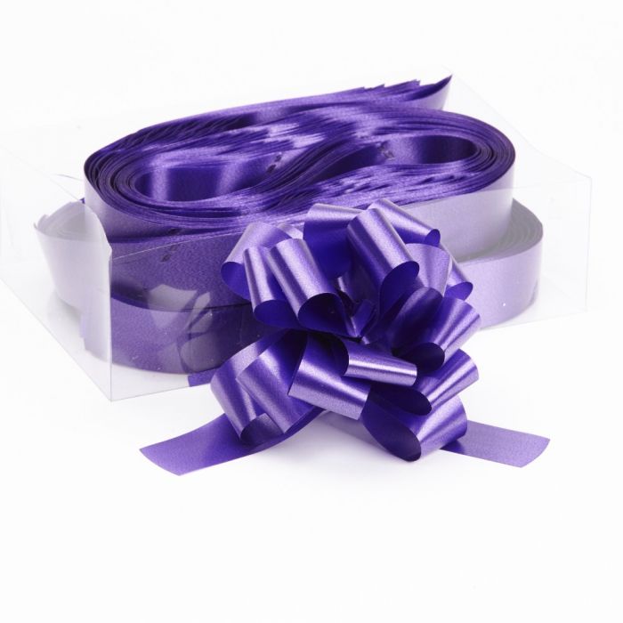 Pull Bow - Purple