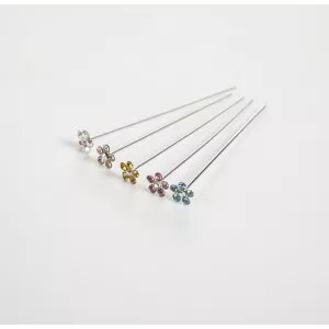 Pins - Svarovski Crystal Pixie