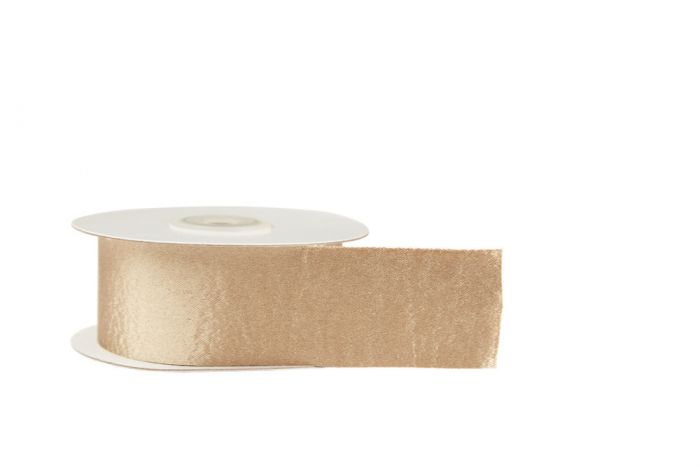 Ribbon - Lamé - Gold