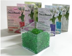 Gel Beads - Black
