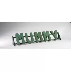 Floral Foam - Mummy Tribute