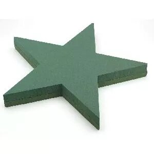 Floral Foam - Star