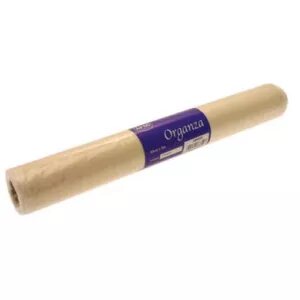 Organza - Roll - Cream