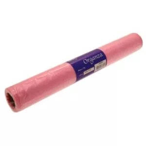 Organza - Roll - Baby Pink