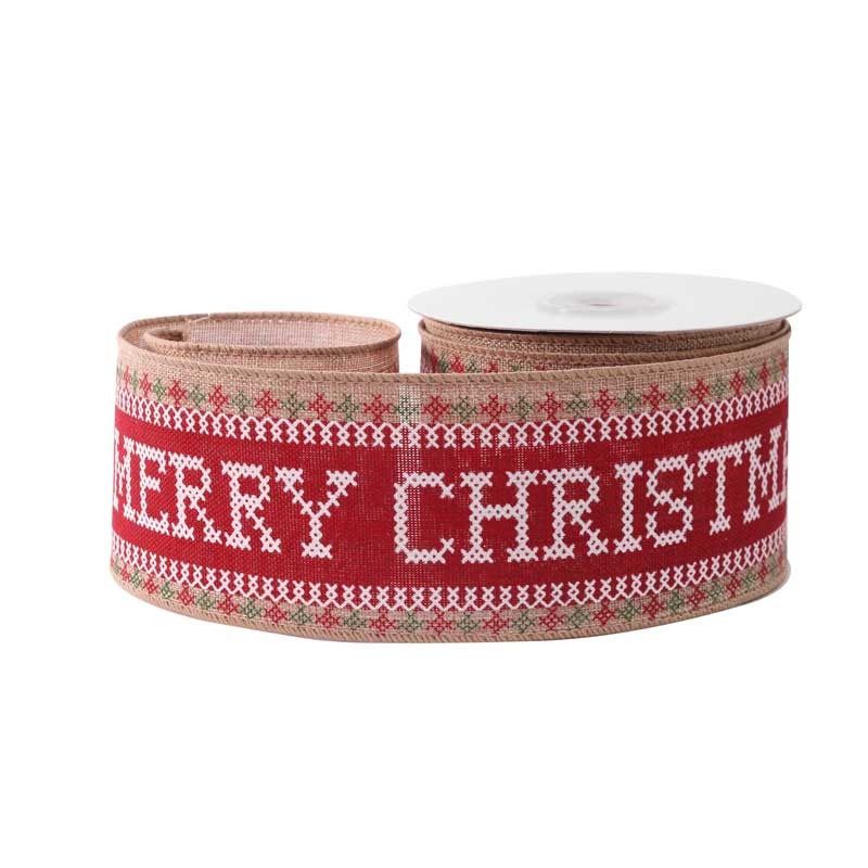 Ribbon - Christmas
