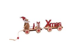 Deco Santa Train