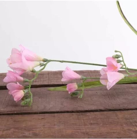 Artificial - Freesia - Pink