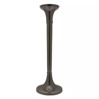 Candle Holder - Black Nickel