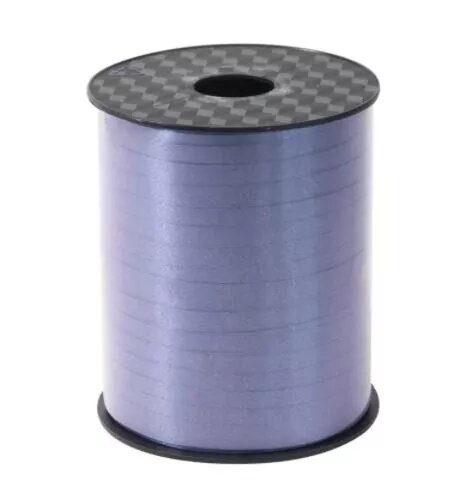 Ribbon - Curling - Navy