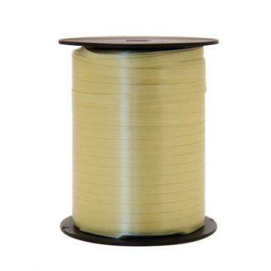 Ribbon - Curling - Light Yellow