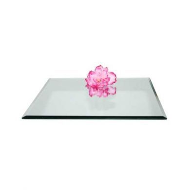 Mirror - Square Plate