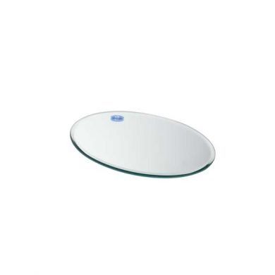 Mirror - Round Plate
