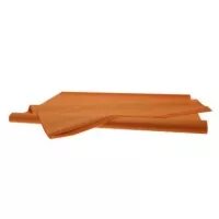 Tissue - Sheets - Orange