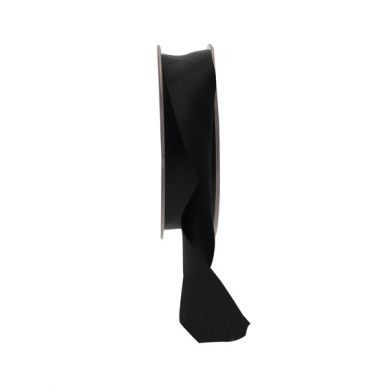 Ribbon - Satin - Black