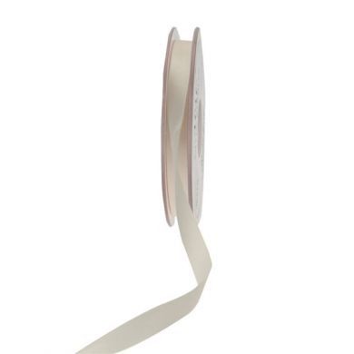 Ribbon - Satin - Cream