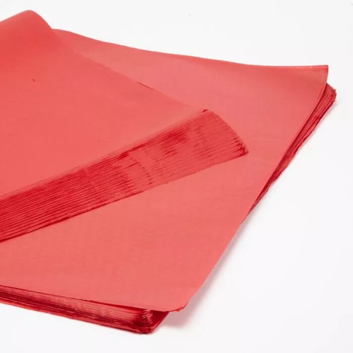 TISSUE PAPER CHERRY 50 x 75cm