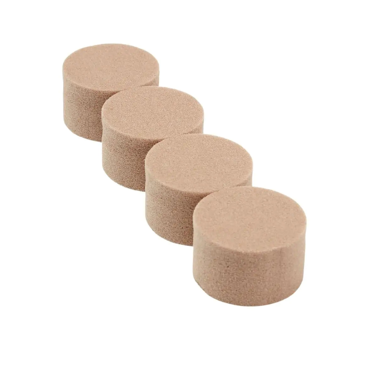 OASIS® SEC Dry Floral Foam Cylinders x3