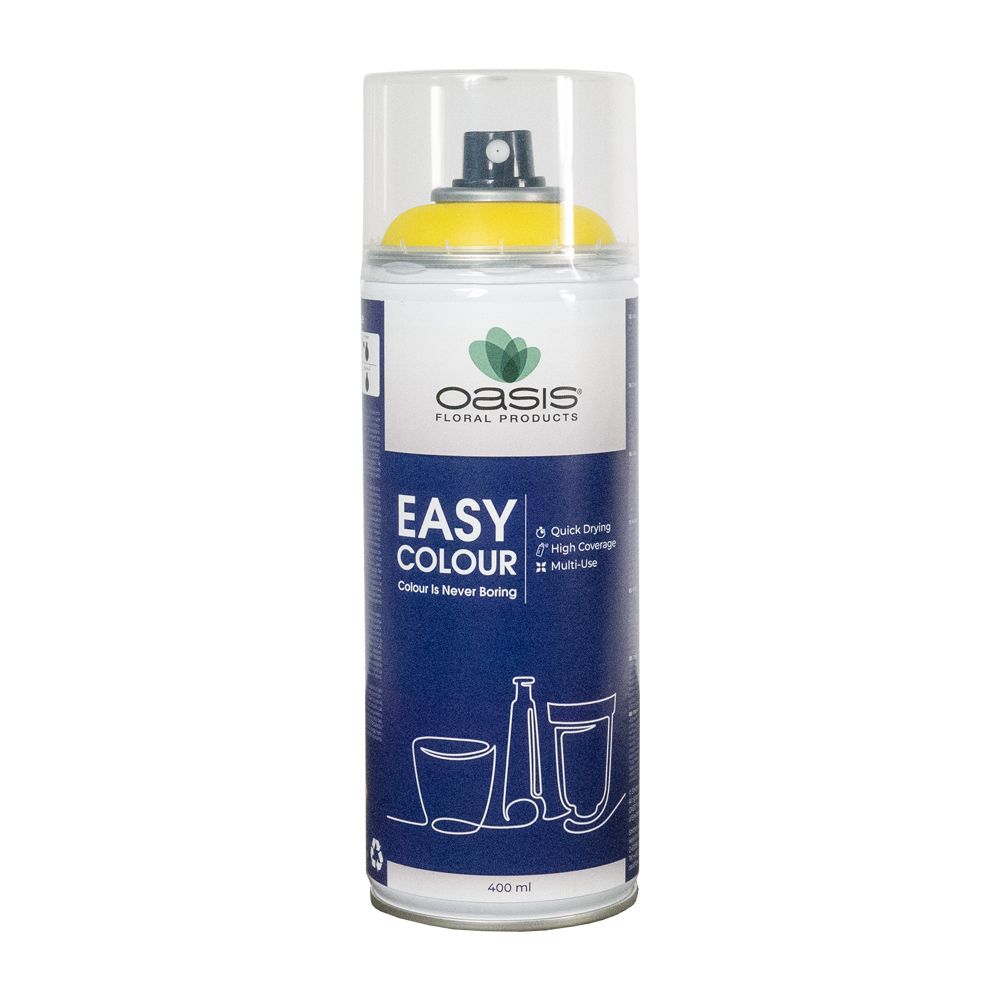 OASIS® Easy Colour Sprays  Yellow