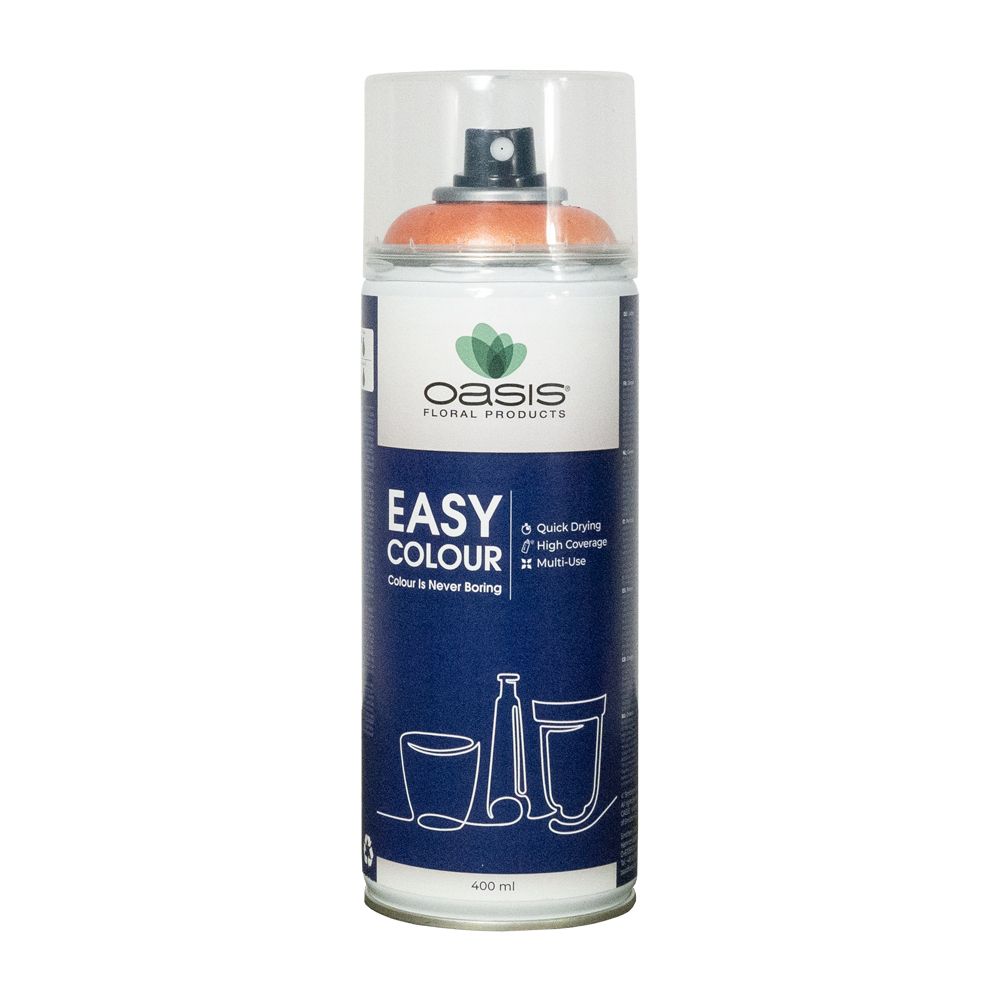 OASIS® Easy Colour Sprays Metalic Copper