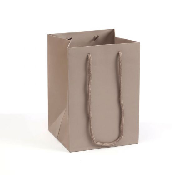 Handtied Porto Bag - Dove Grey - Pack of 10