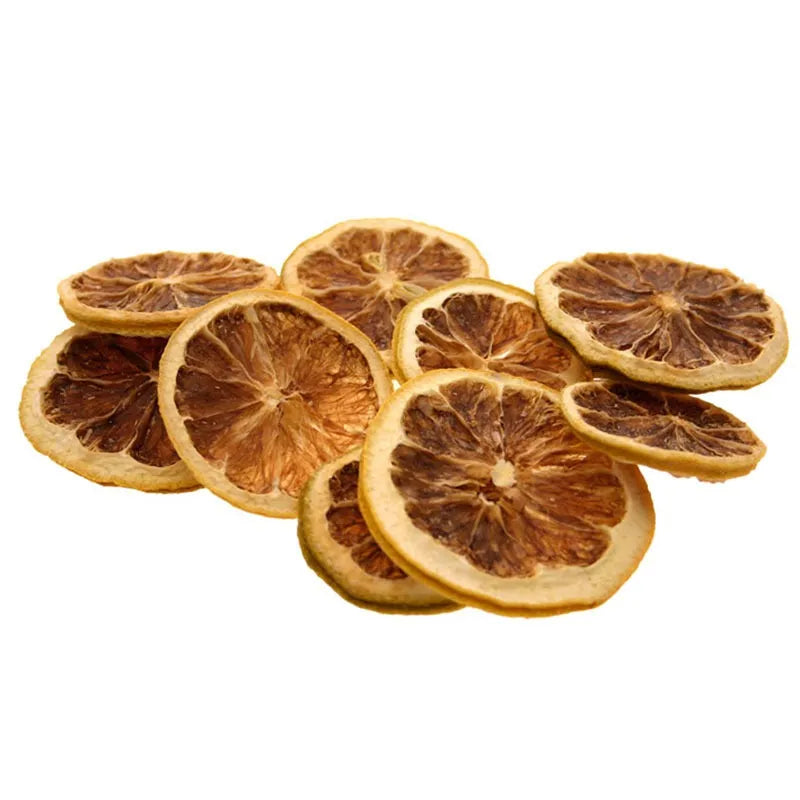 Dried Lemon Slices