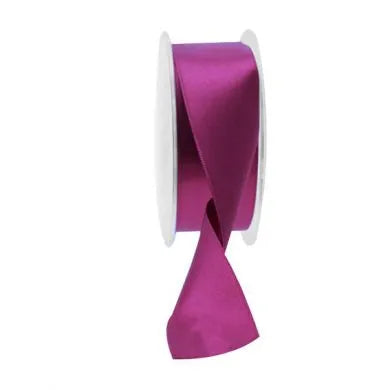 Orchid Satin Ribbon (38mm)