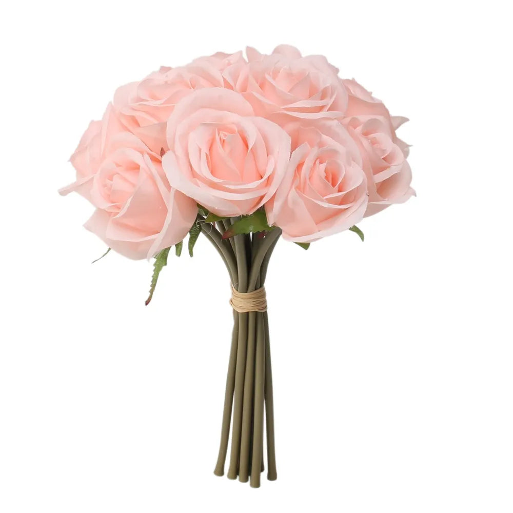 Blenheim Bridal Bouquet Pink (12 heads)