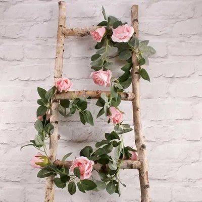 Rose Garland Pink (175cm)