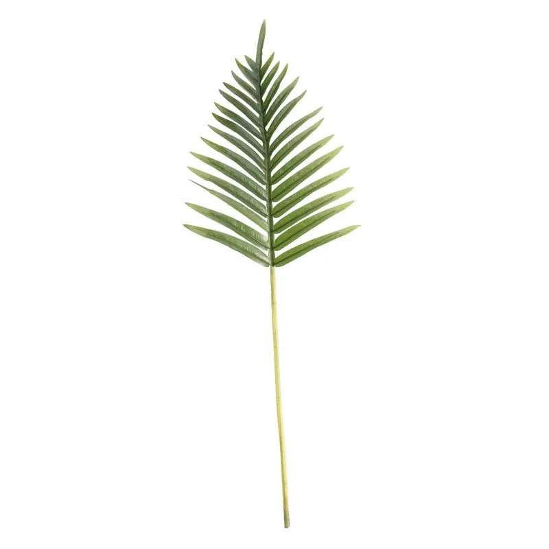 Real Touch Fern Palm Lvs Green (65cm)