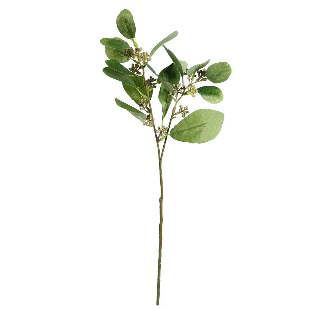 Eucalyptus/Berry Spray - 51cm