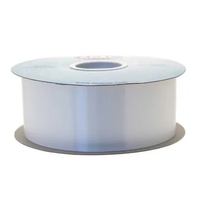 White budget Polypropylene Ribbon