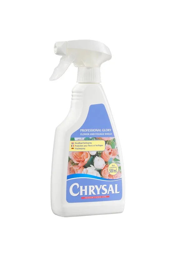 Chrysal Professional Glory 500ml Trigger Spray