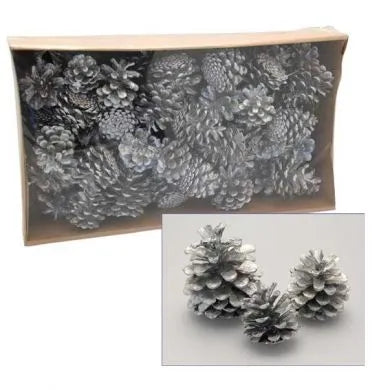 Austriaca Silver Cones (1kg)