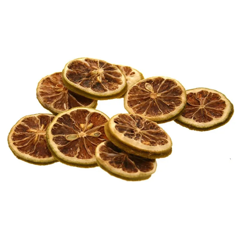 Dried Lime Slices 250gm