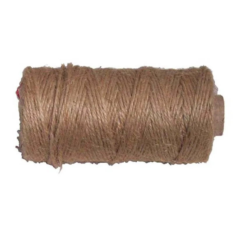 Natural Jute Twine 75m