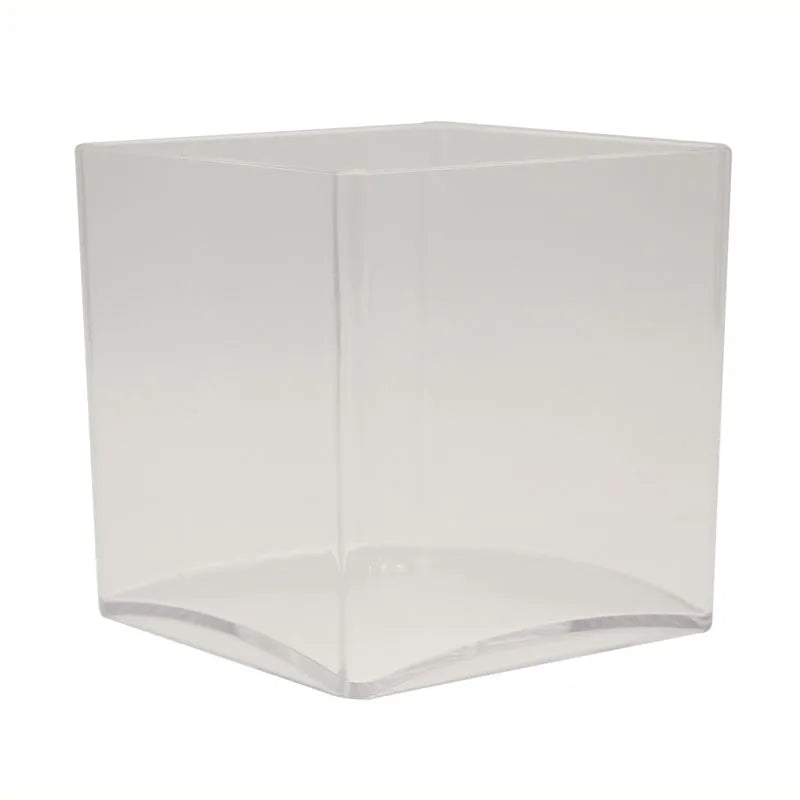 Clear Acrylic Cube (12cm)