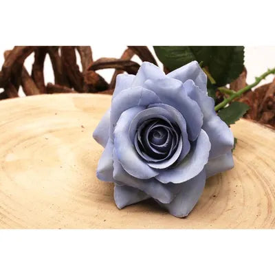 Rose Blue 42cm