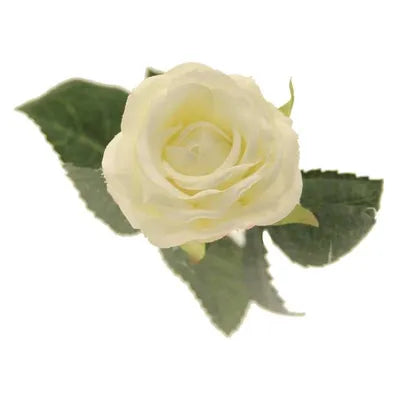 Diamond Rose White 40cm