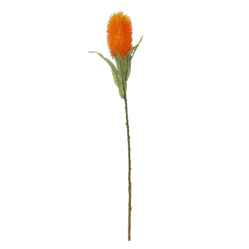 Pagoda flower 65cm Orange