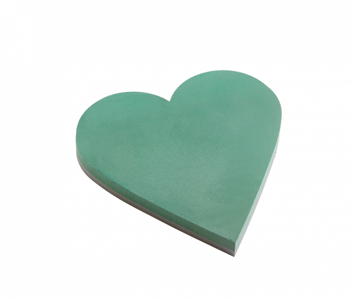 Floral Foam - Solid Heart