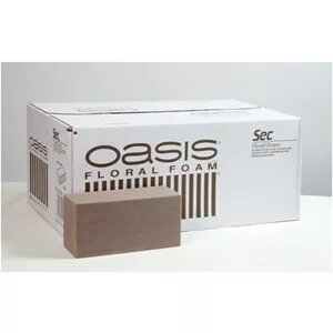 Floral Foam - 20 Brick - Dry