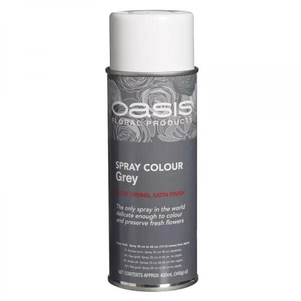 OASISÂ® S/COLOUR FLAT GREY