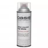 Spray Colour - Glossy White